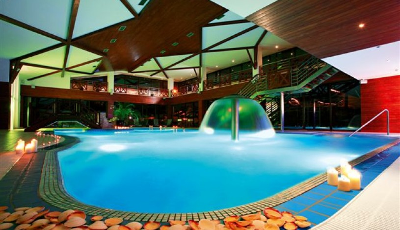 Kontakt wellness hotel Stará Lesná